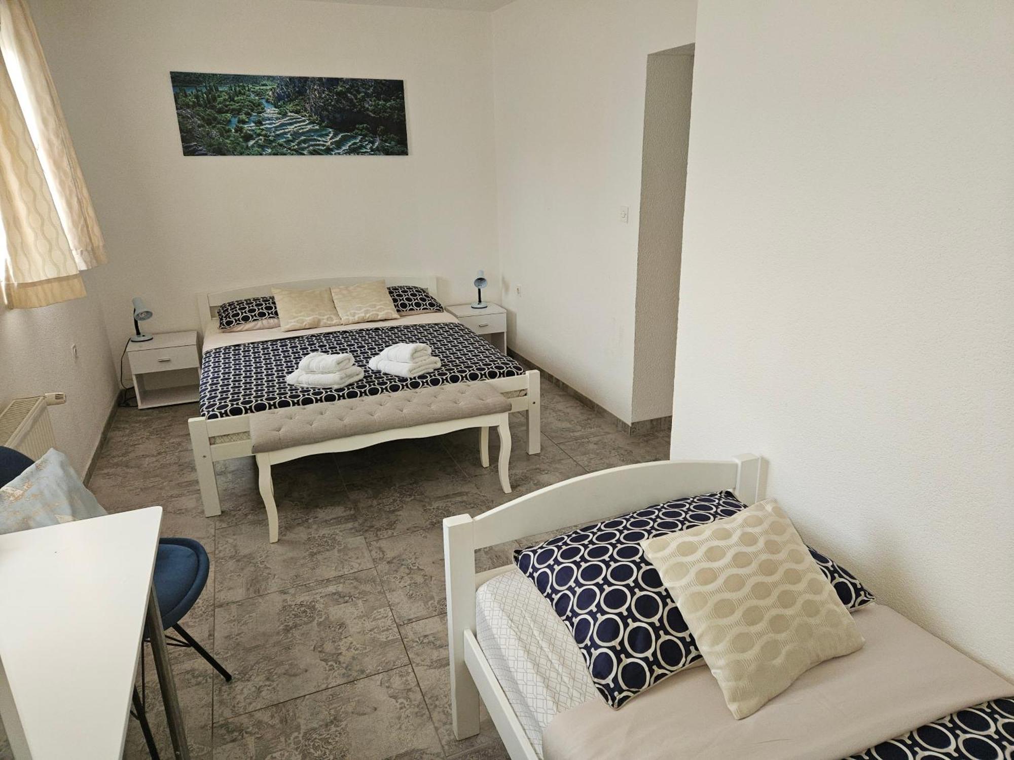 Rooms Sapina Korenica Habitación foto